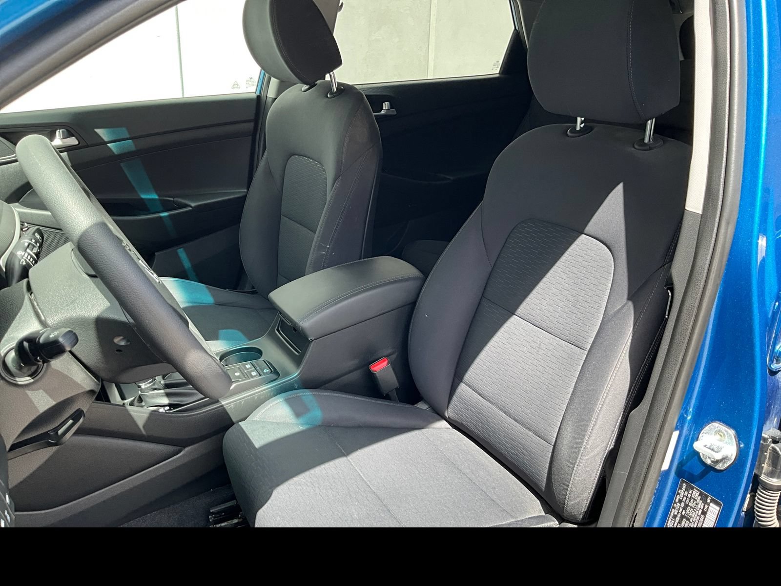 Used 2019 Hyundai Tucson Sport AWD/4WD image 8