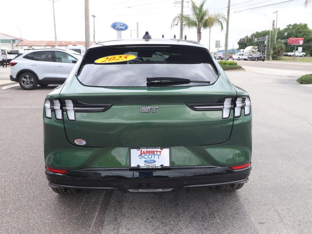 New 2025 Ford Mustang Mach-E GT image 15