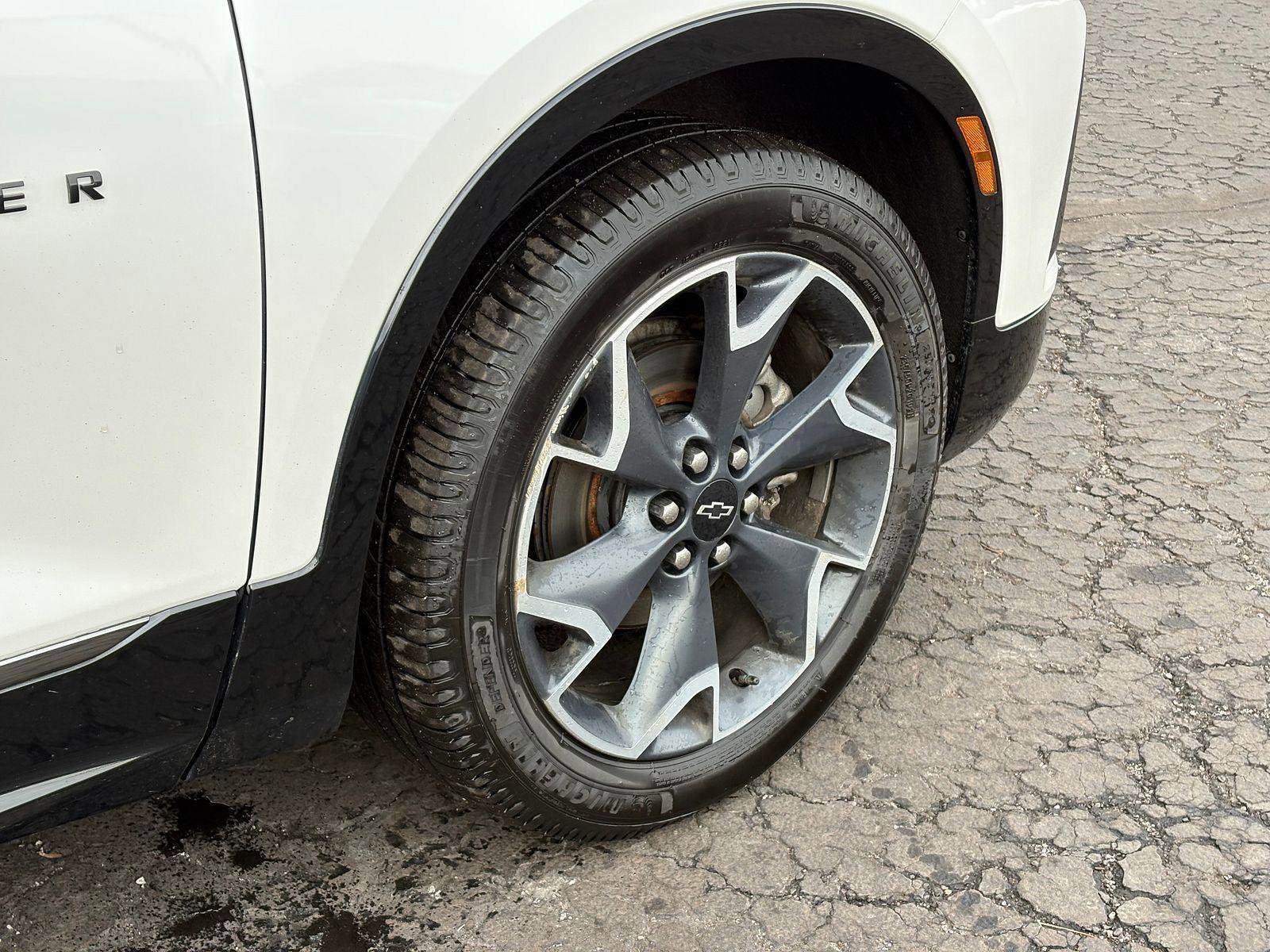 Used 2021 Chevrolet Blazer RS w/ Enhanced Convenience Package image 9