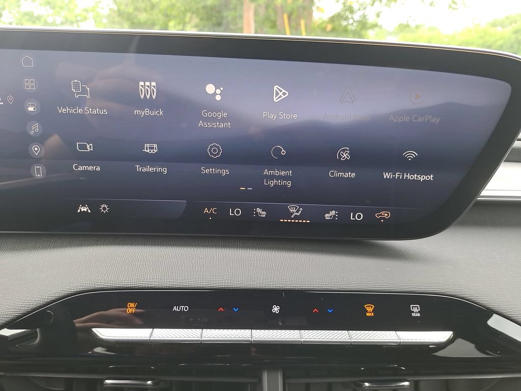 New 2026 Buick Enclave Preferred FWD image 22