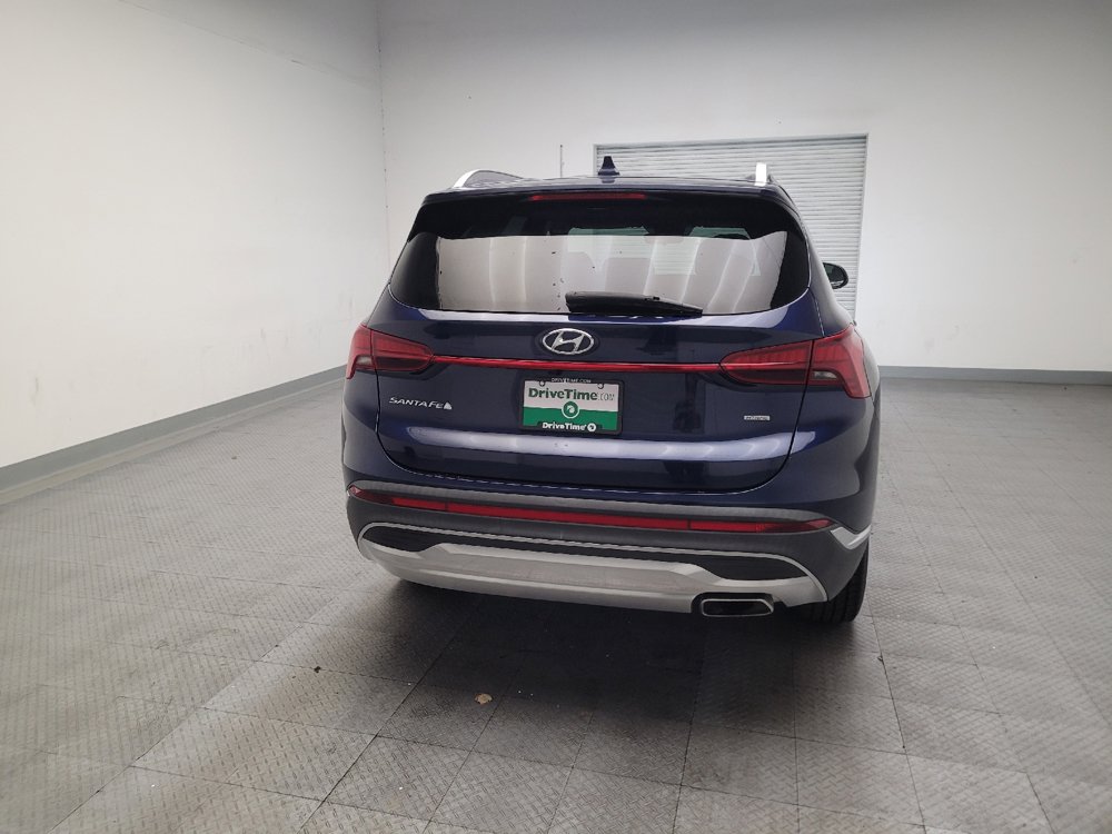 Used 2022 Hyundai Santa Fe SEL AWD/4WD image 7