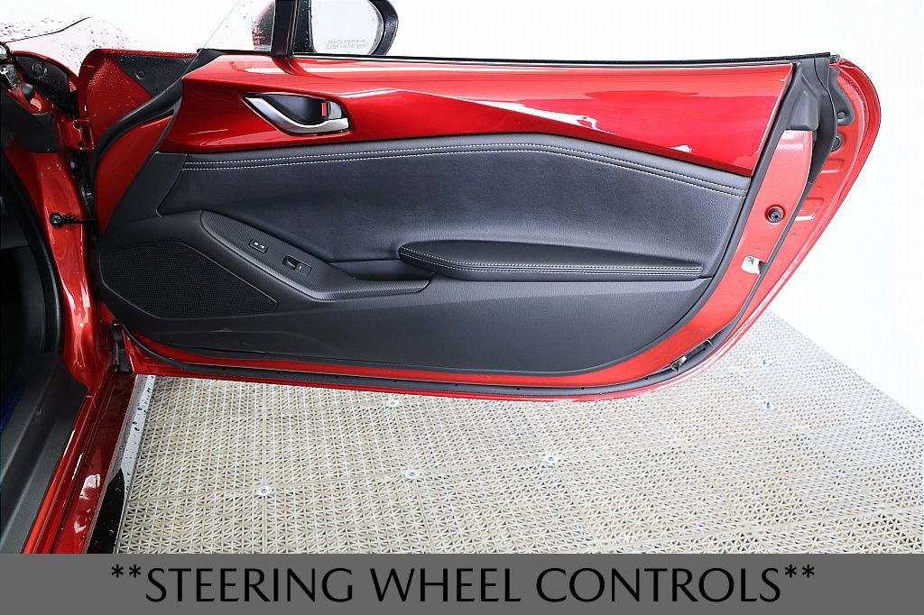 New 2025 MAZDA MX-5 Miata Grand Touring w/ Appearance Package RWD image 18