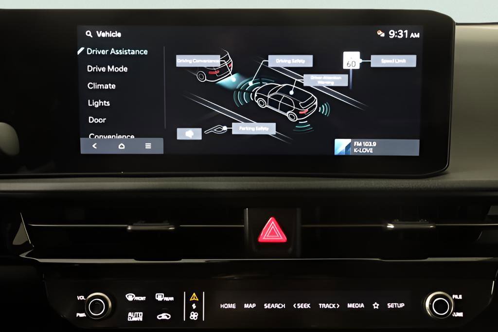 New 2025 Kia EV6 Light w/ Light LR Technology Package image 30