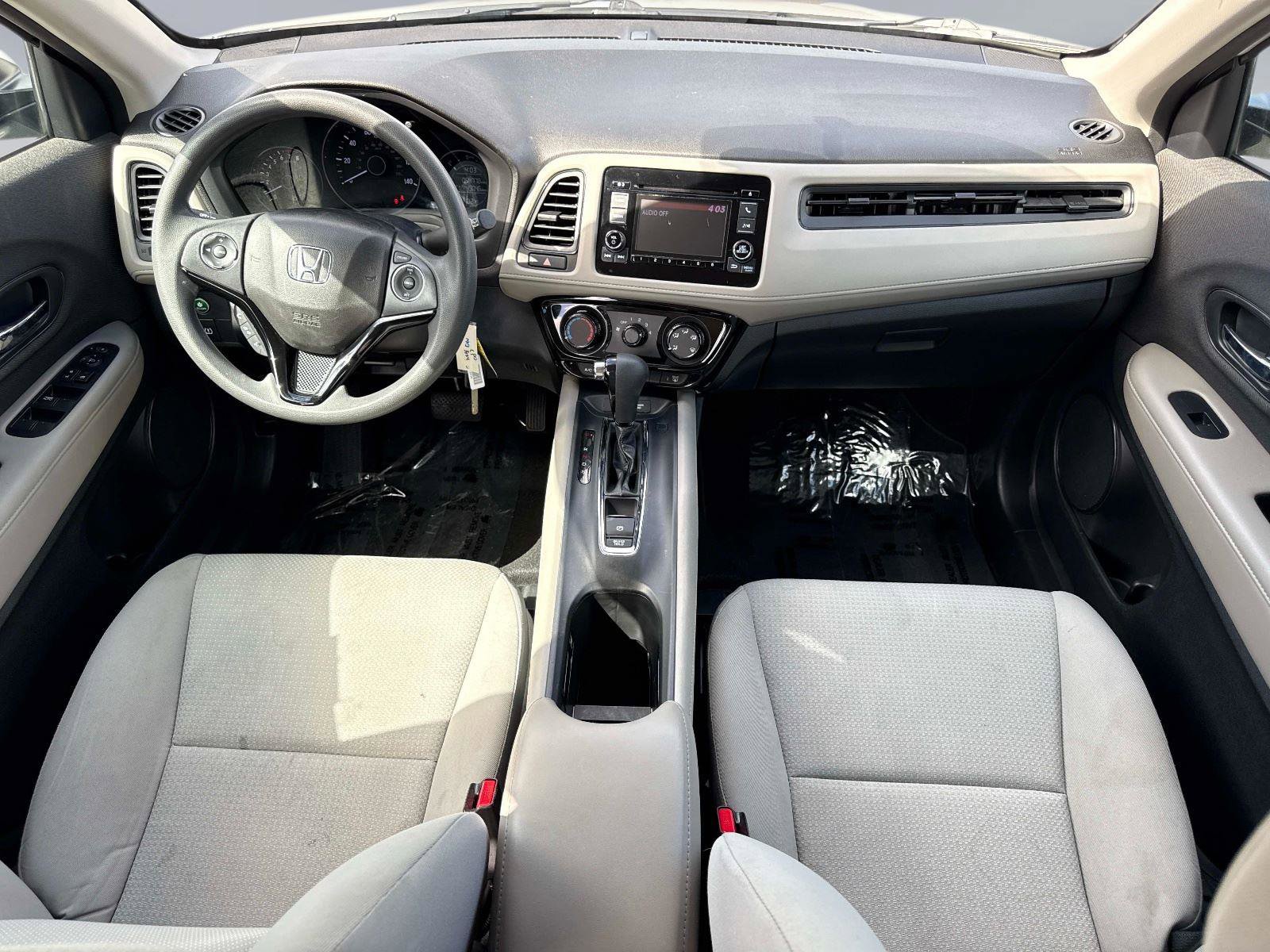 Certified 2022 Honda HR-V LX image 16
