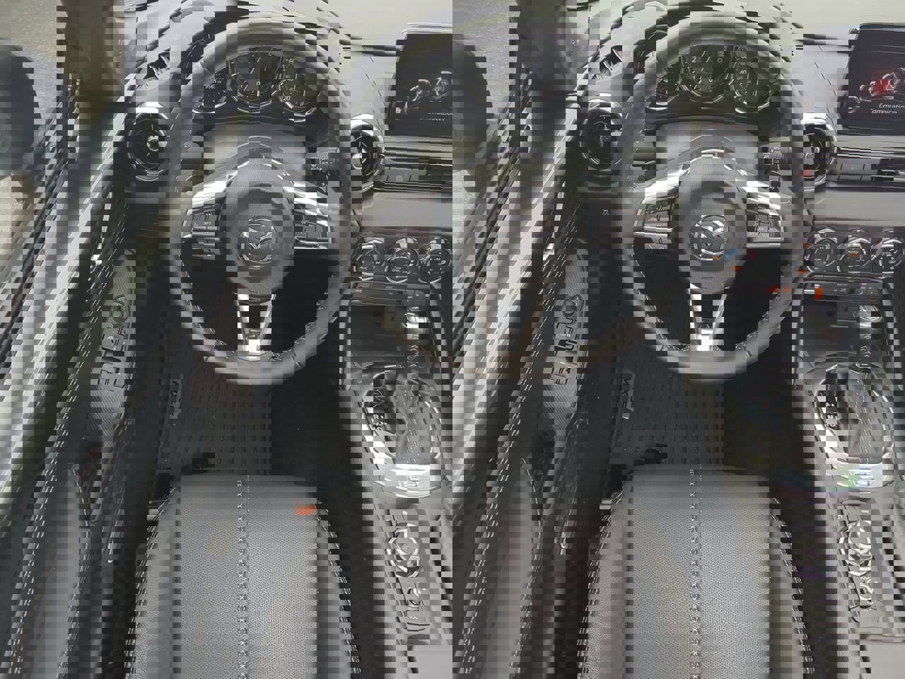 Certified 2022 MAZDA MX-5 Miata RF Grand Touring image 12