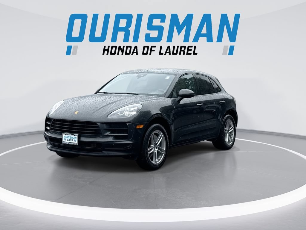 Used 2021 Porsche Macan AWD/4WD image 4