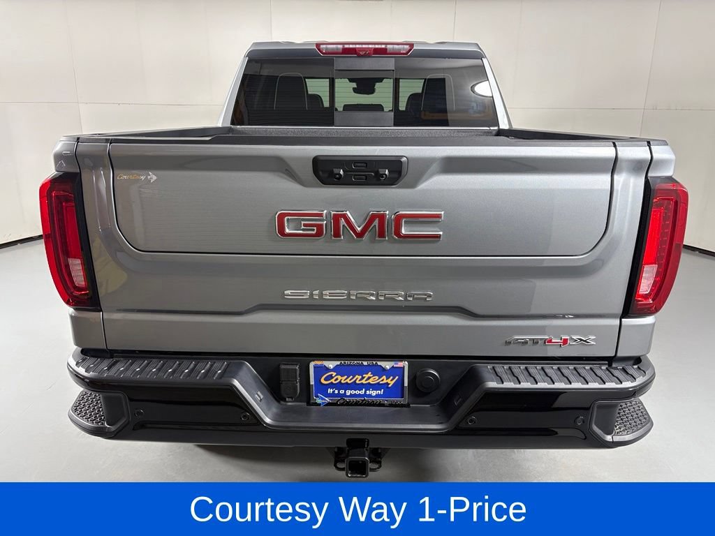 Used 2025 GMC Sierra 1500 AT4X AWD/4WD image 9