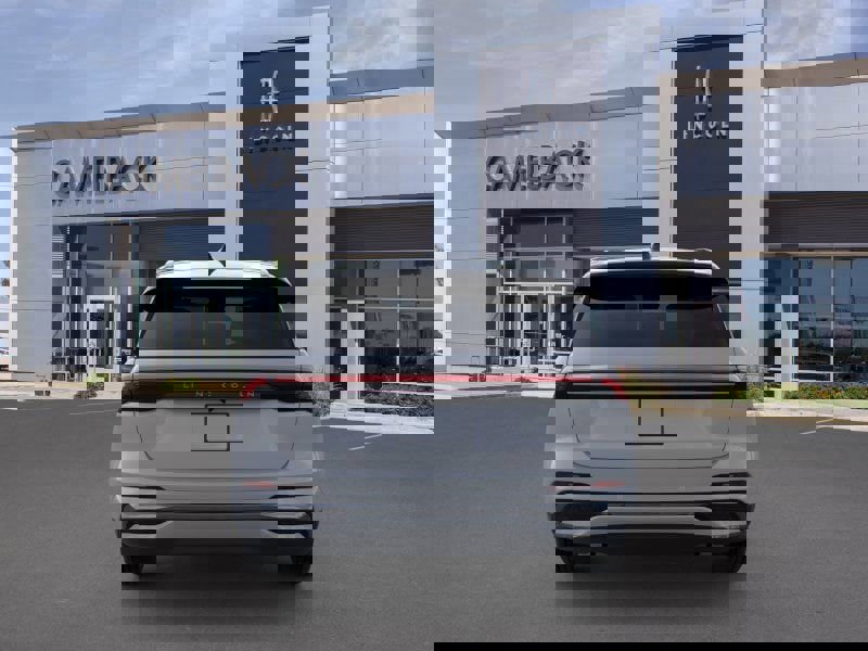 New 2026 Lincoln Nautilus Reserve image 27