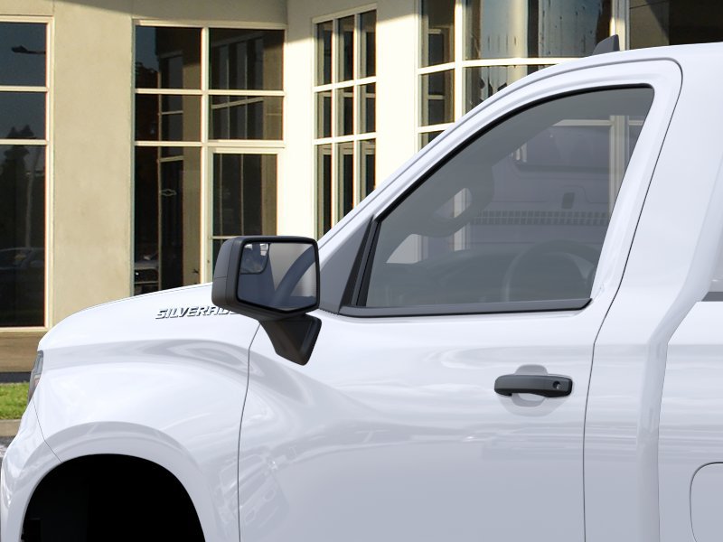 New 2026 Chevrolet Silverado 1500 W/T w/ WT Value Package RWD image 12