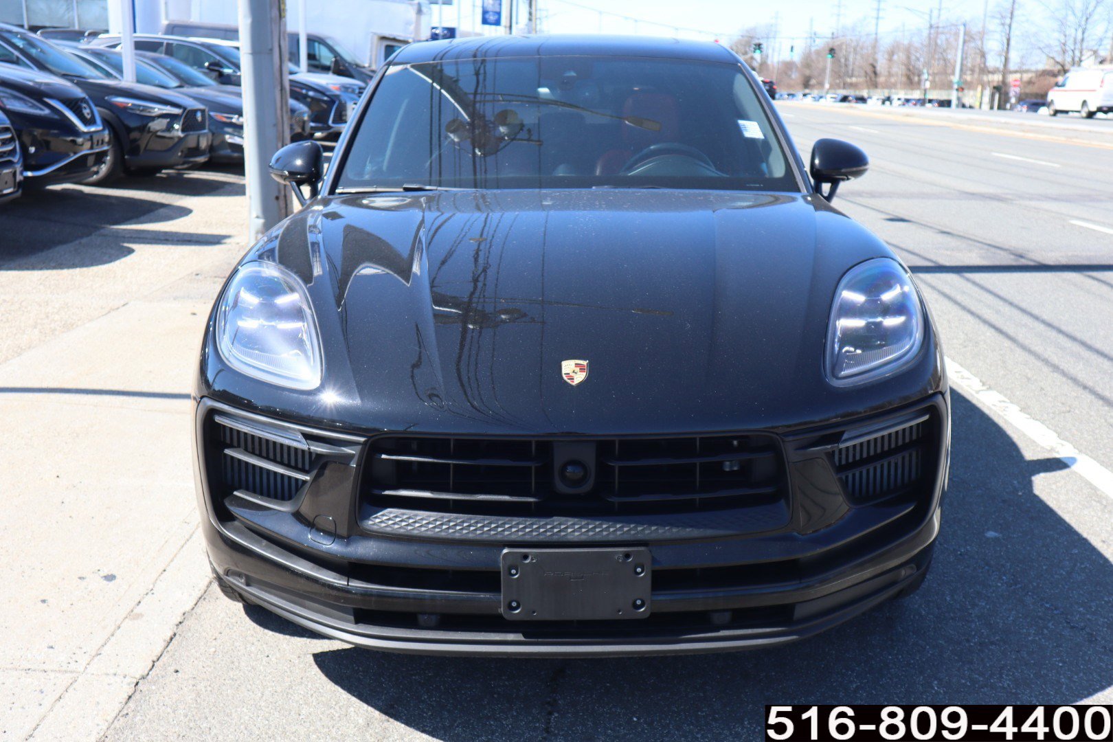 Used 2023 Porsche Macan S image 2