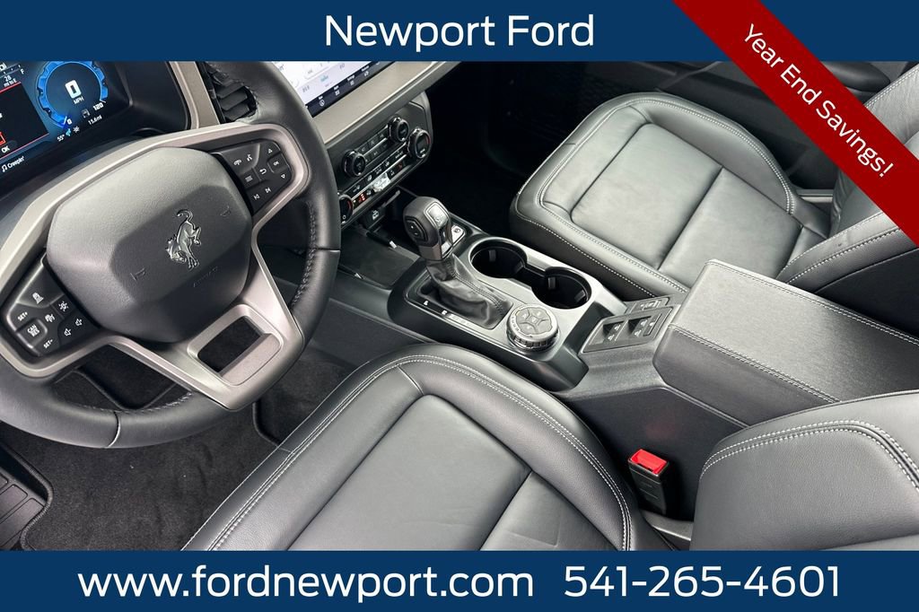 New 2025 Ford Bronco Outer Banks image 10