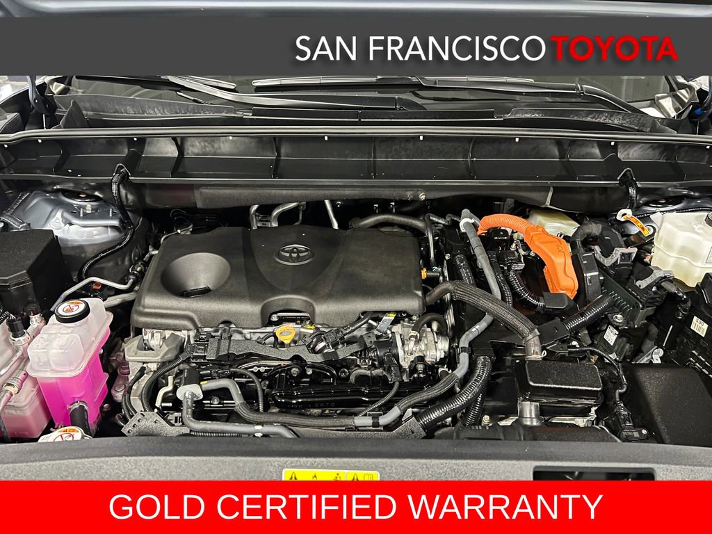 Certified 2024 Toyota Highlander XLE AWD/4WD image 41