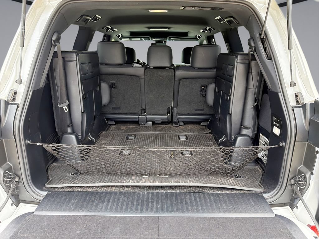 Used 2021 Lexus LX 570 4WD w/ Sport Package image 13