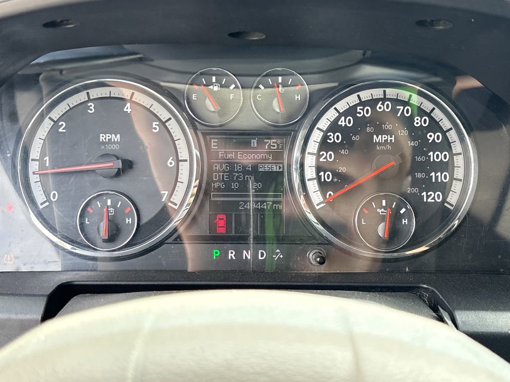 Used 2012 RAM 1500 Classic SLT AWD/4WD image 22