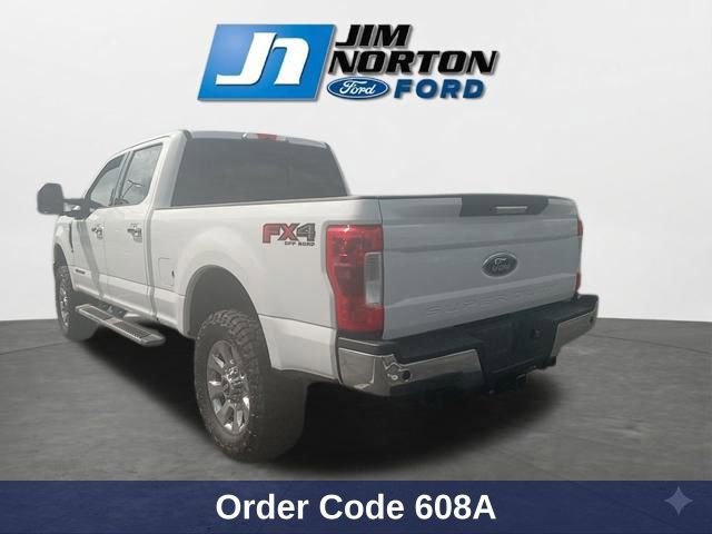 Used 2019 Ford F250 Lariat w/ Chrome Package image 7