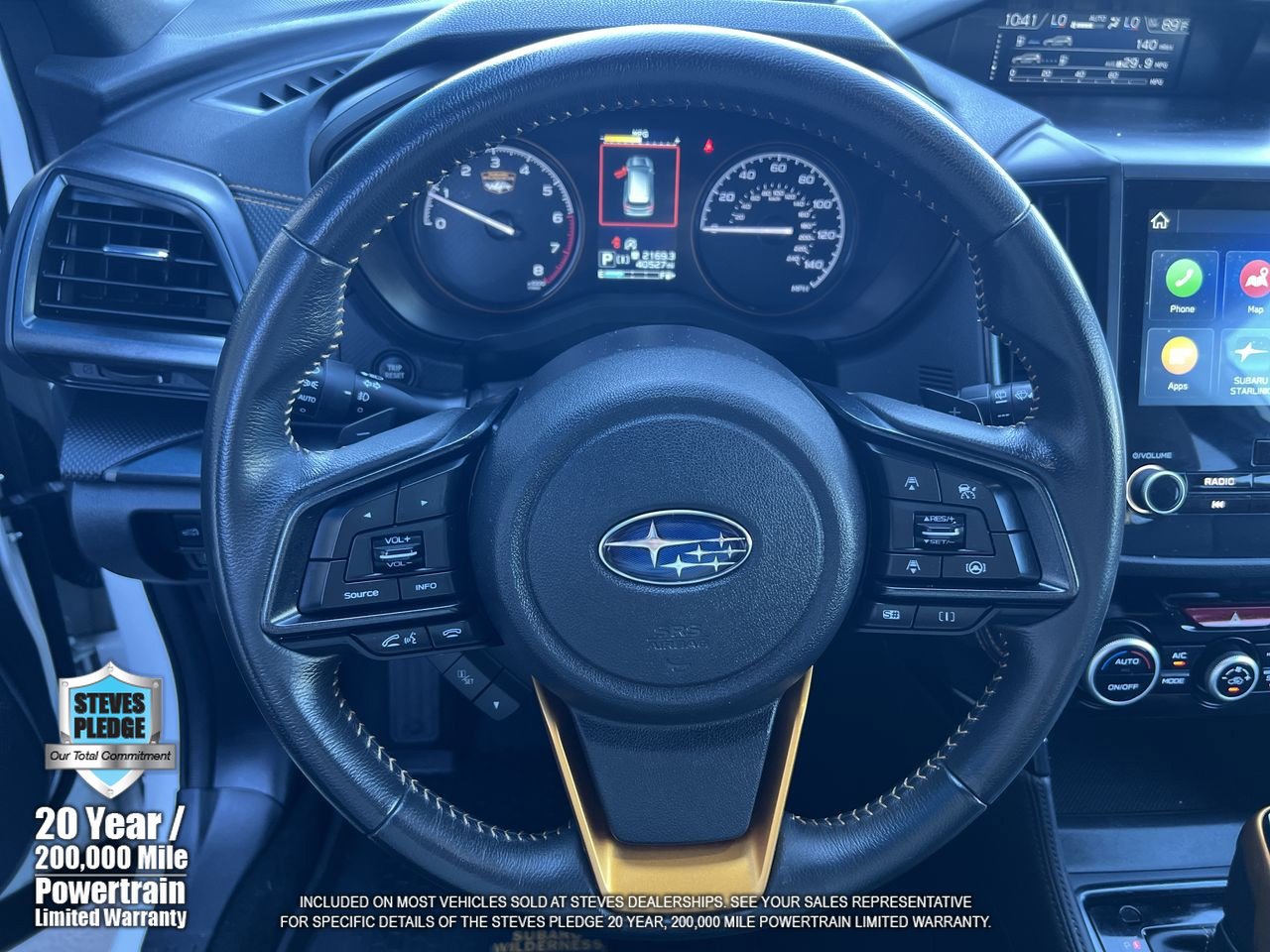 Used 2024 Subaru Forester Wilderness AWD/4WD image 15