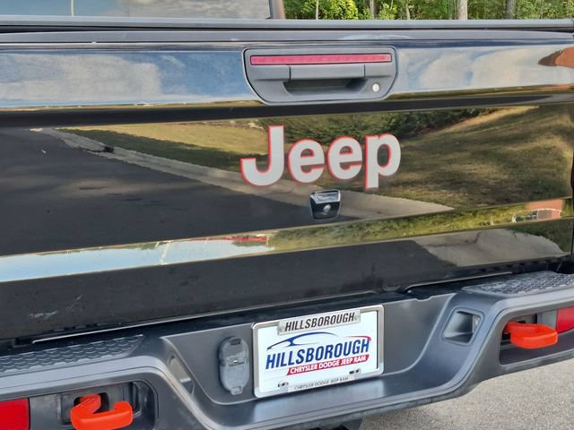 Used 2021 Jeep Gladiator Mojave w/ Trailer Tow Package AWD/4WD image 22