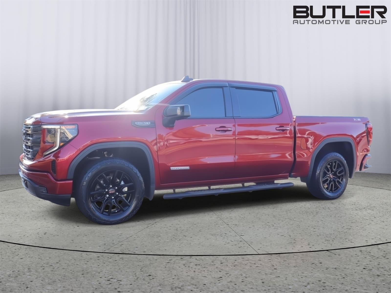 Used 2024 GMC Sierra 1500 Elevation w/ Preferred Package AWD/4WD image 3
