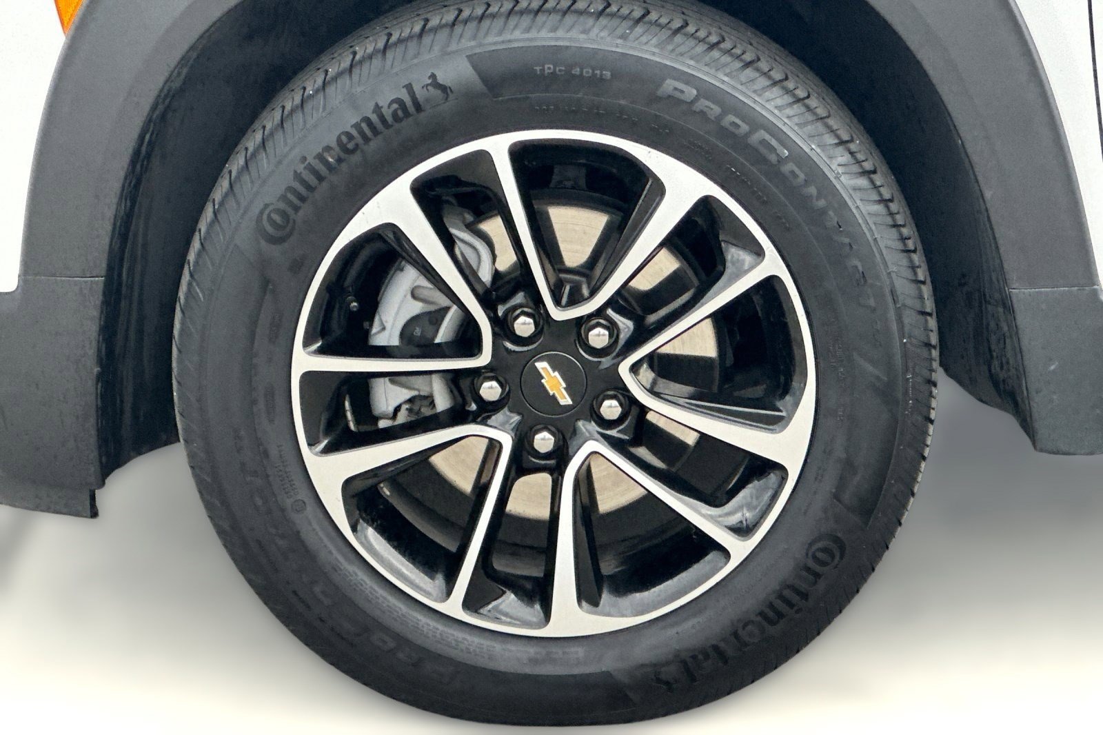 Used 2025 Chevrolet TrailBlazer LT image 10