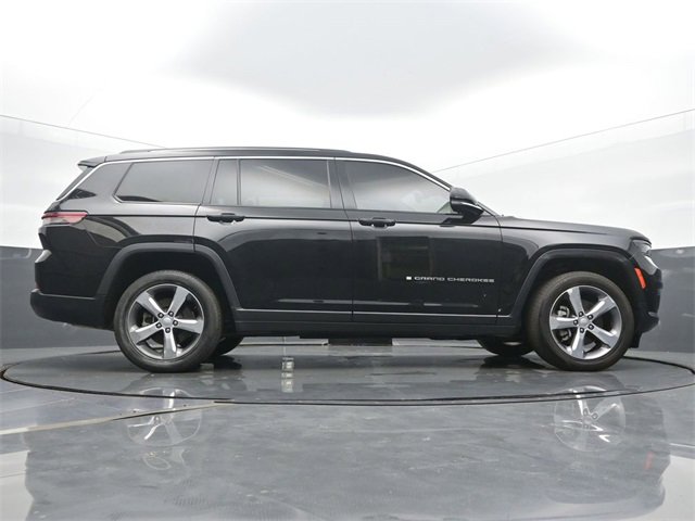 Used 2021 Jeep Grand Cherokee L Limited w/ Trailer Tow Group (B) image 54