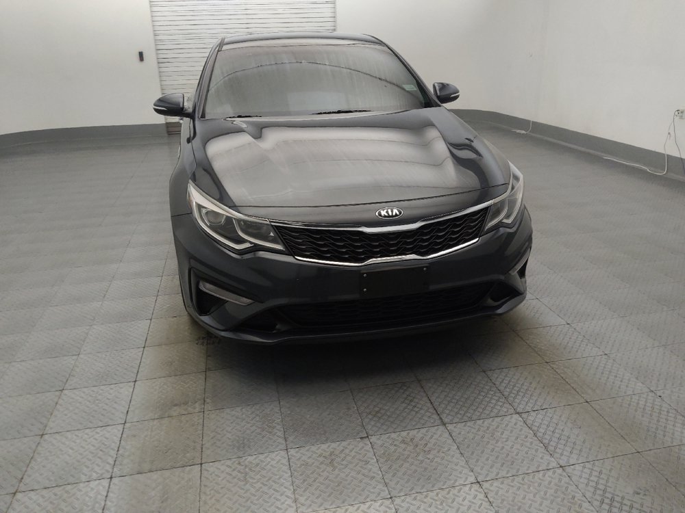 Used 2020 Kia Optima LX FWD image 14