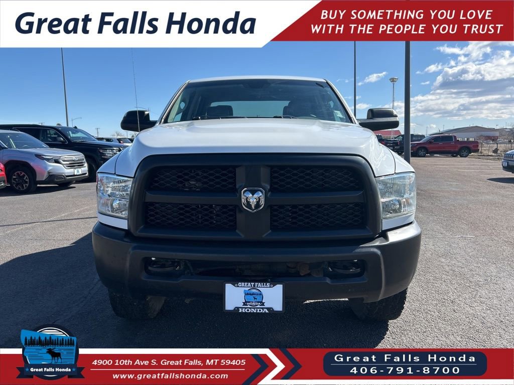 Used 2015 RAM 2500 Tradesman image 2