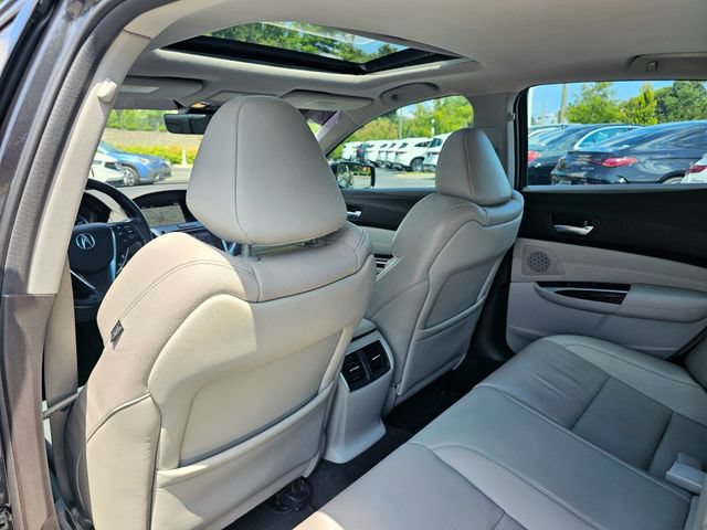 Used 2015 Acura TLX w/ Advance Package AWD/4WD image 25