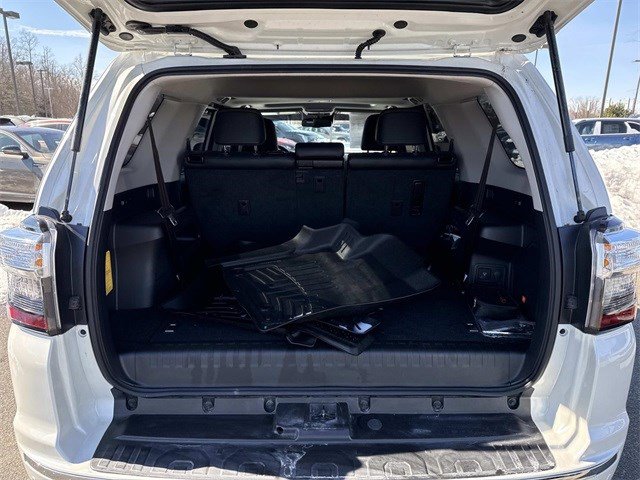 Used 2022 Toyota 4Runner Limited image 12