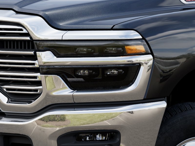 New 2026 RAM 3500 Laramie w/ Max Tow Package AWD/4WD image 11
