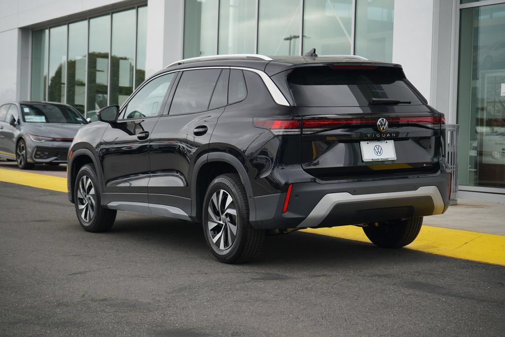 New 2026 Volkswagen Tiguan S AWD/4WD image 3