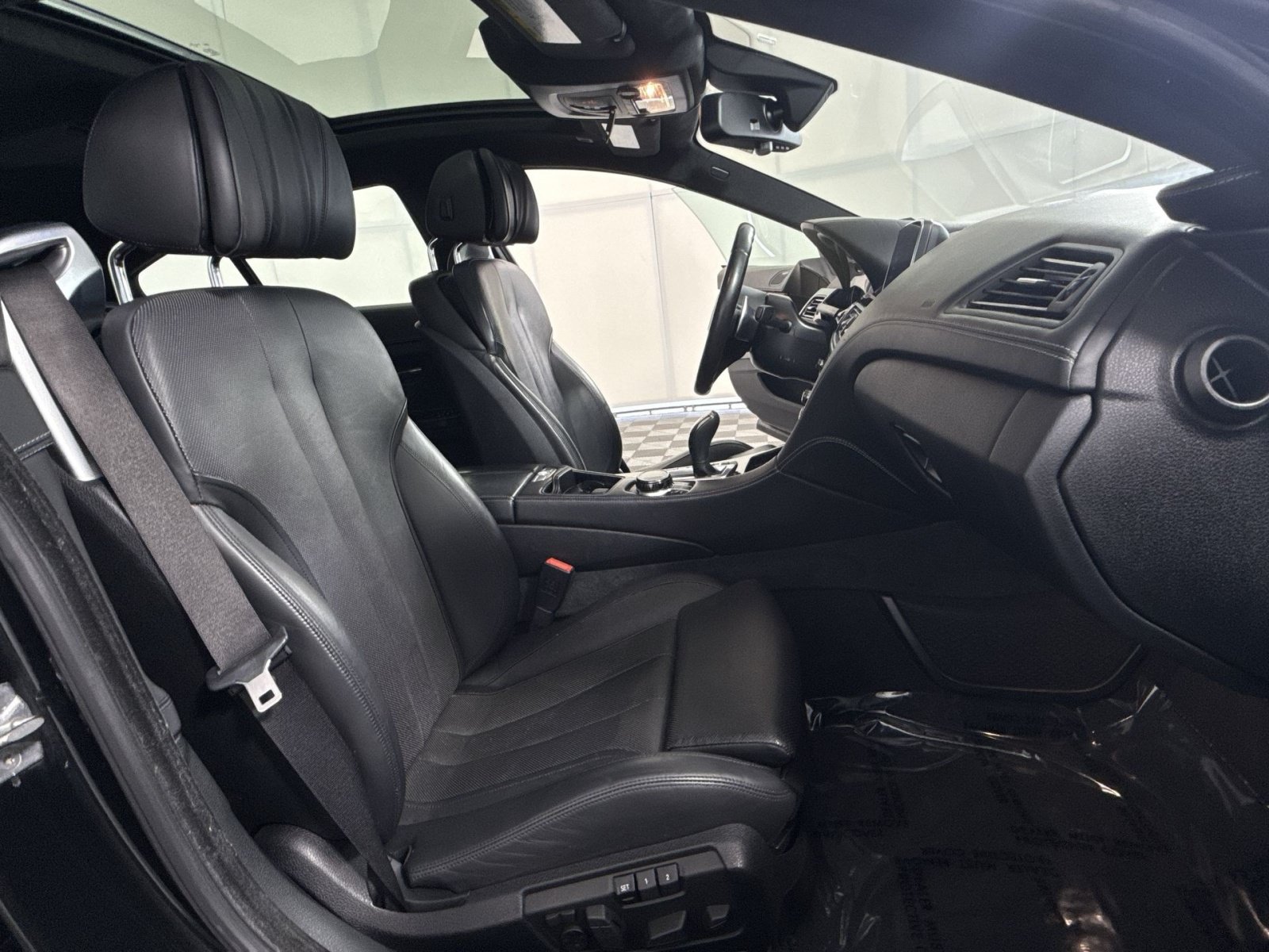 Used 2017 BMW 650i Gran Coupe xDrive AWD/4WD image 26