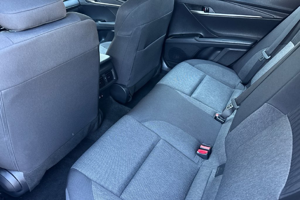 Certified 2026 Toyota Camry LE FWD image 11