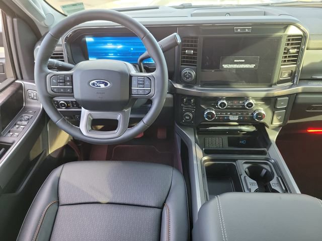 New 2026 Ford F250 Lariat w/ Black Appearance Package image 8