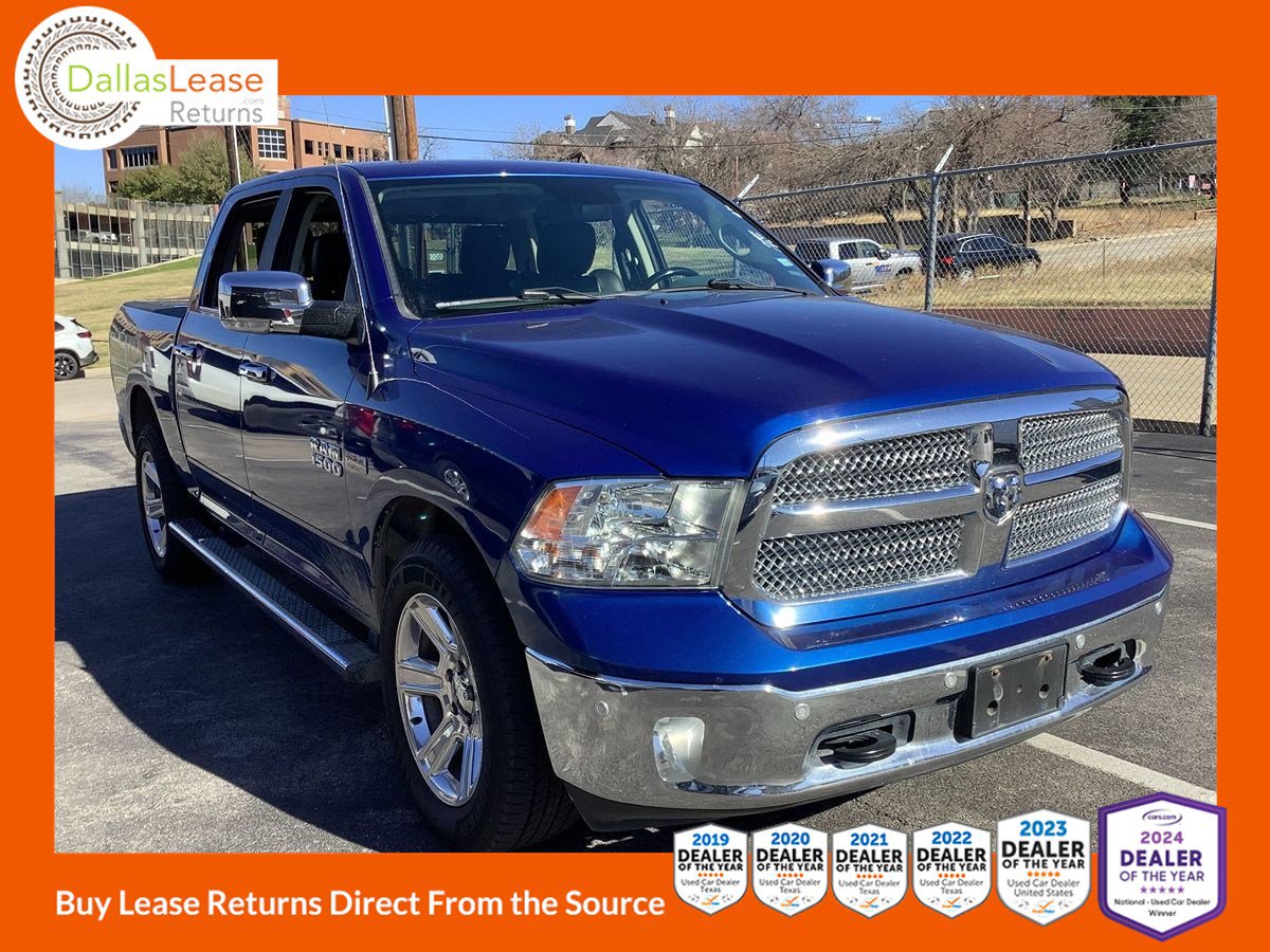 Used 2017 RAM 1500 Lone Star