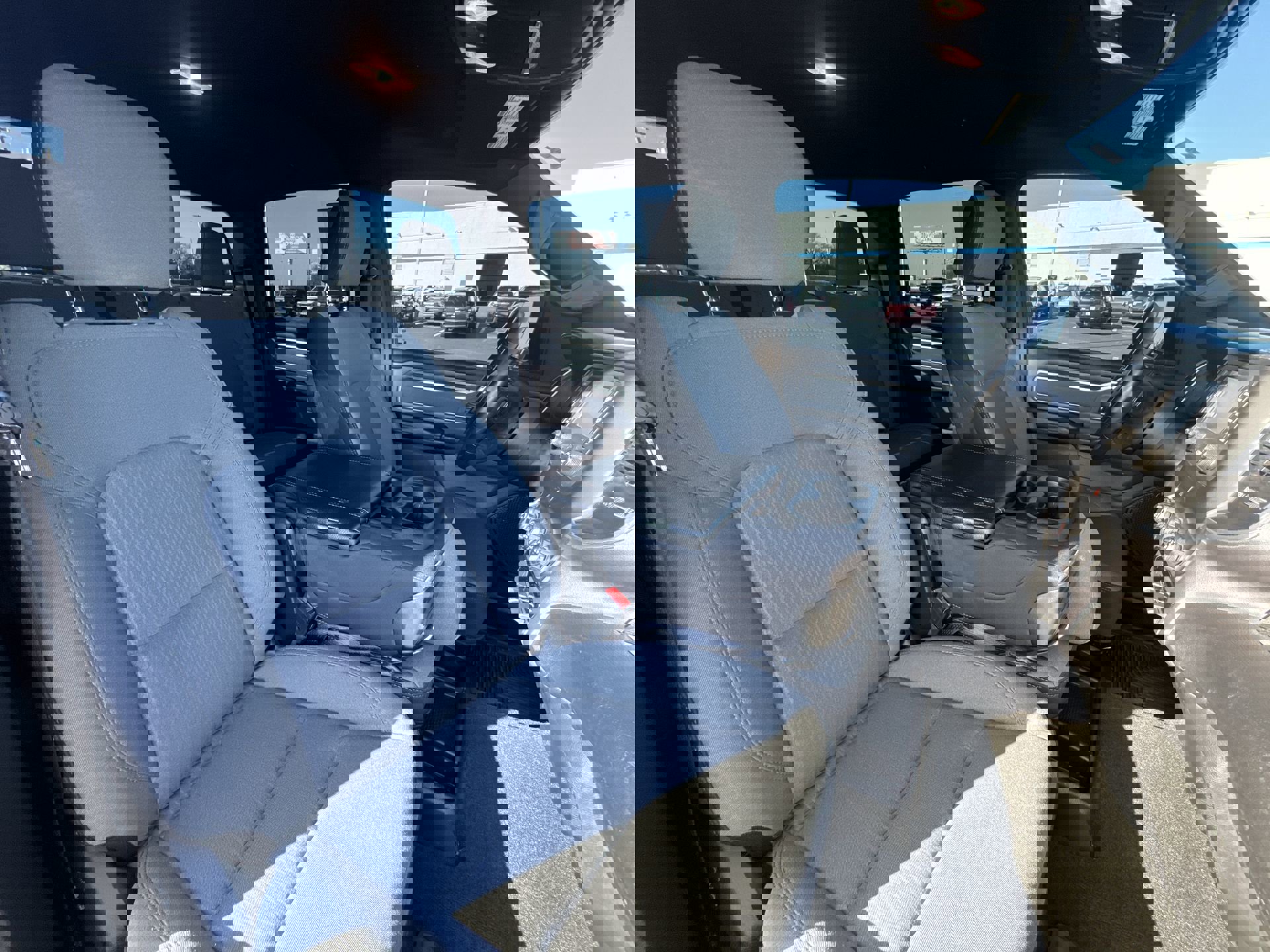 Used 2022 RAM 1500 Big Horn image 25