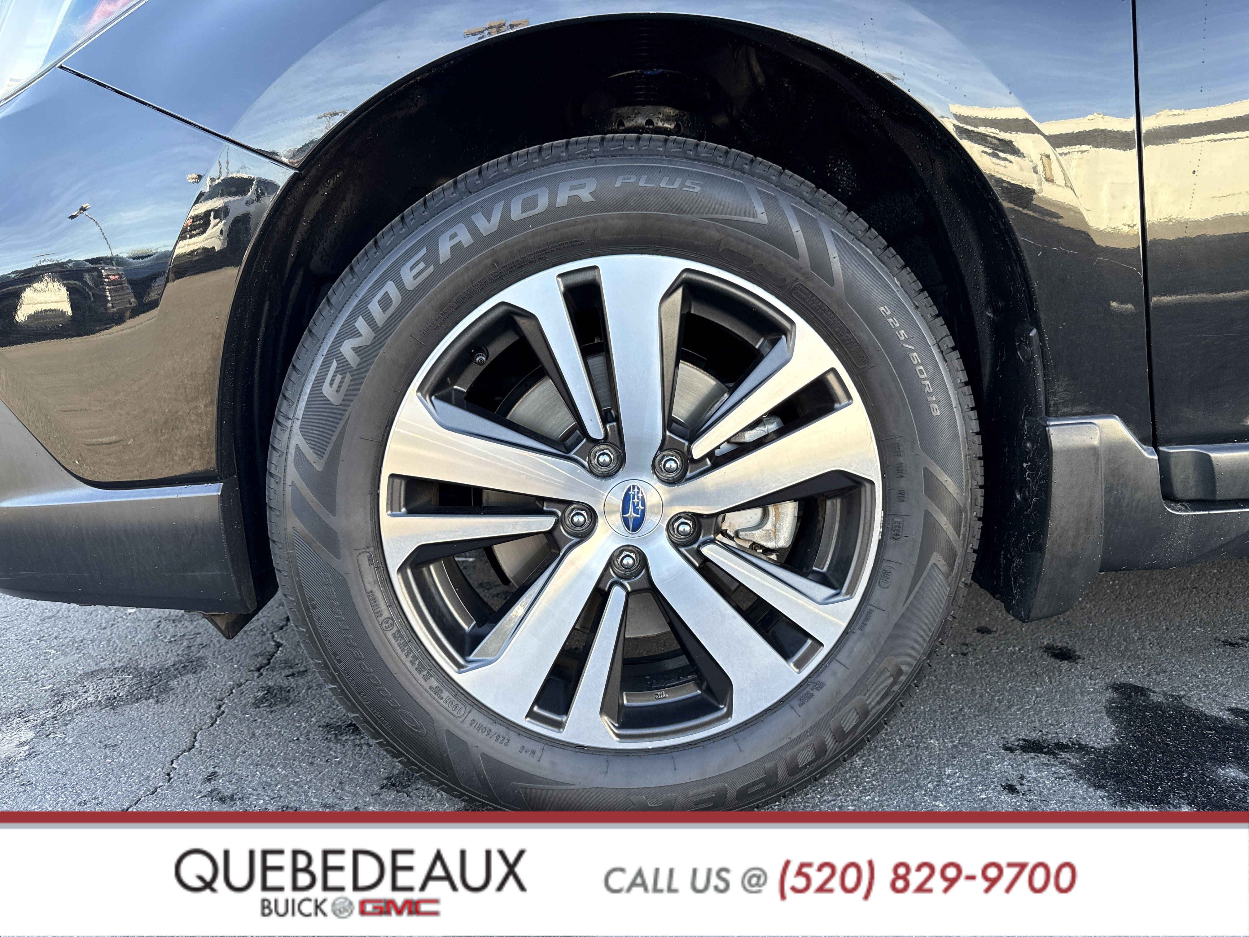 Used 2018 Subaru Outback 3.6R Limited image 5