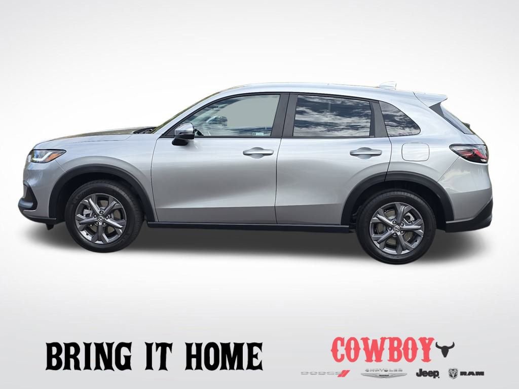 Used 2026 Honda HR-V LX image 3