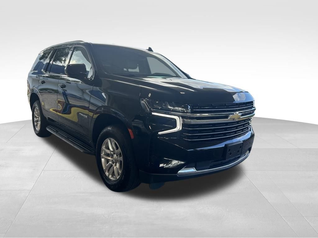 Used 2023 Chevrolet Tahoe LT image 2