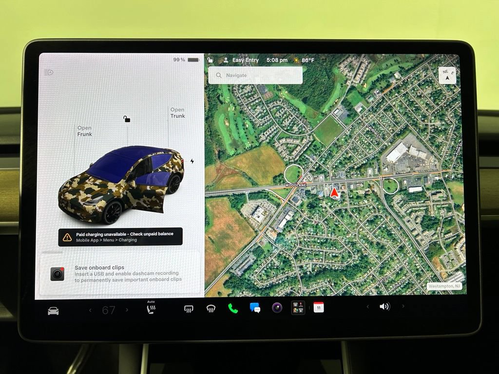 Used 2021 Tesla Model Y Performance AWD/4WD image 19
