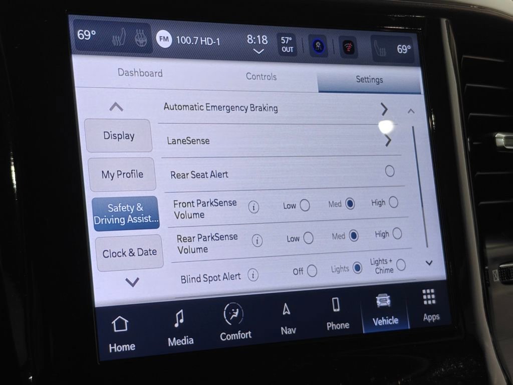 Used 2024 RAM 2500 Laramie w/ Safety Group image 52