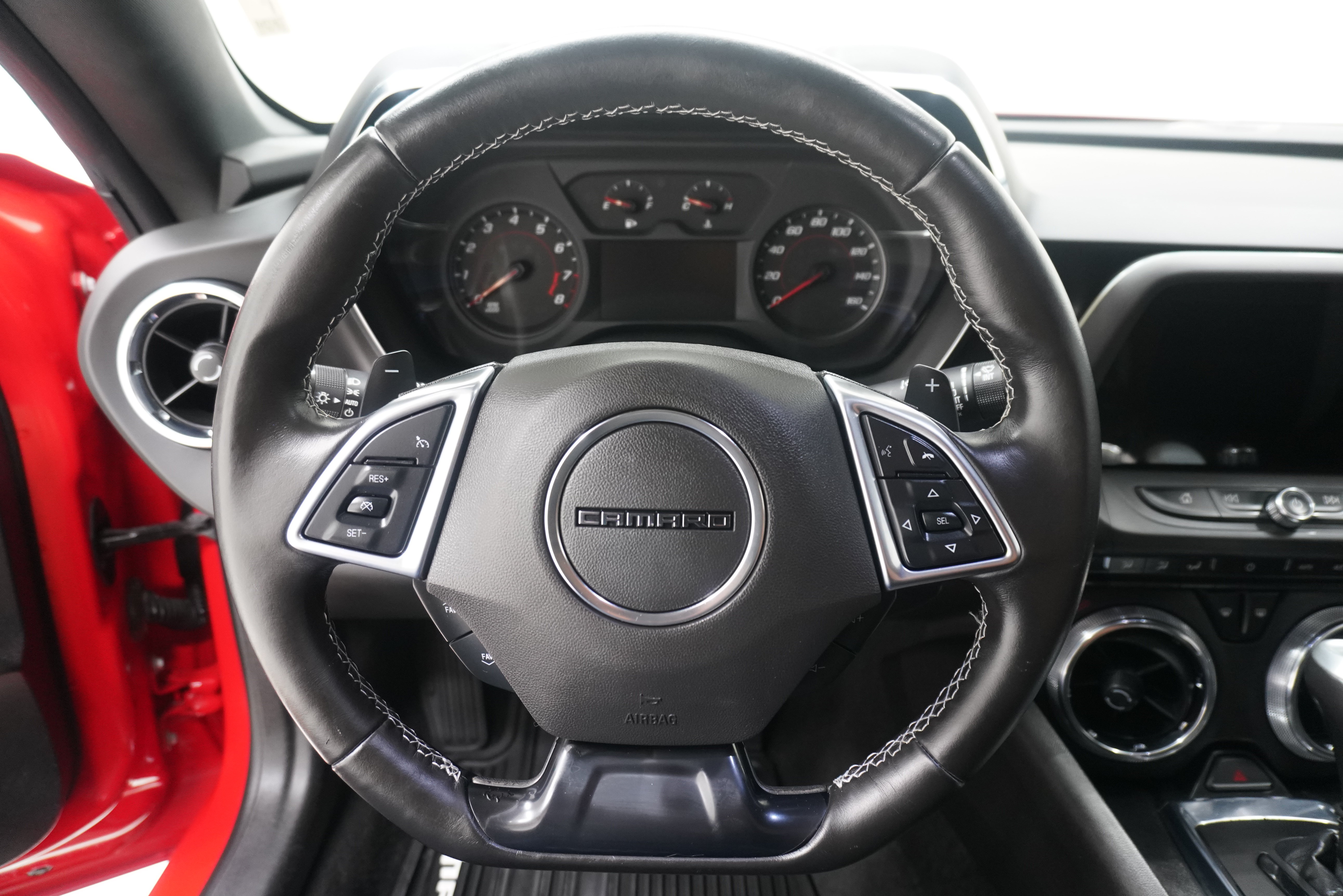 Used 2020 Chevrolet Camaro LT w/ RS Package RWD image 17