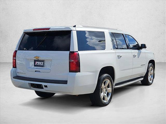 Used 2015 Chevrolet Suburban LT RWD image 5