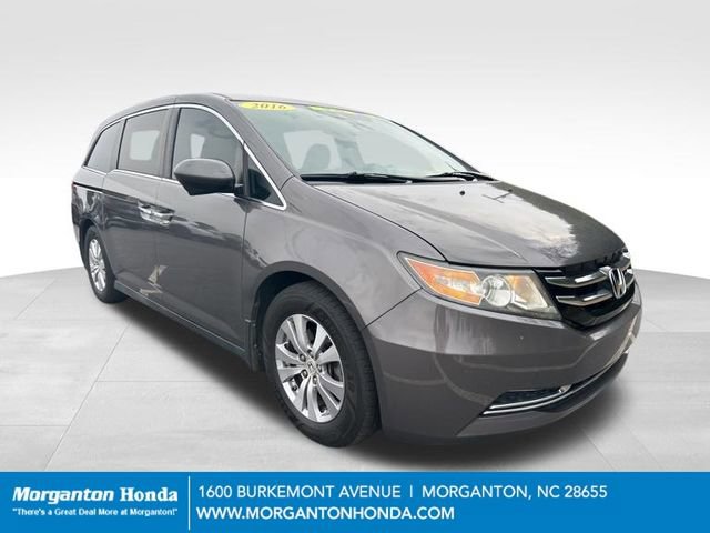 Used 2016 Honda Odyssey EX-L