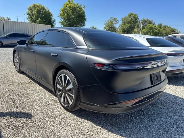 Used 2025 Lucid Air Touring AWD/4WD image 2
