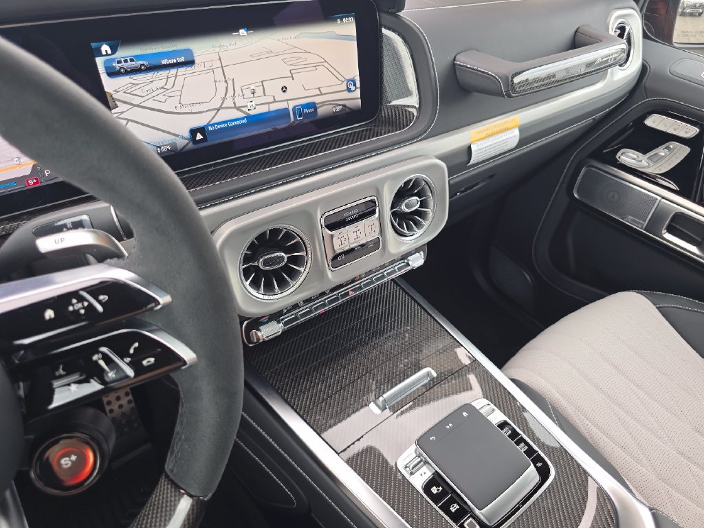 New 2027 Mercedes-Benz G 63 AMG 4MATIC image 36