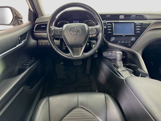 Certified 2020 Toyota Camry SE FWD image 20