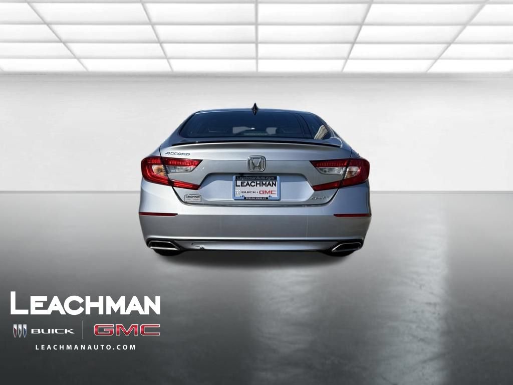 Used 2022 Honda Accord Sport image 4