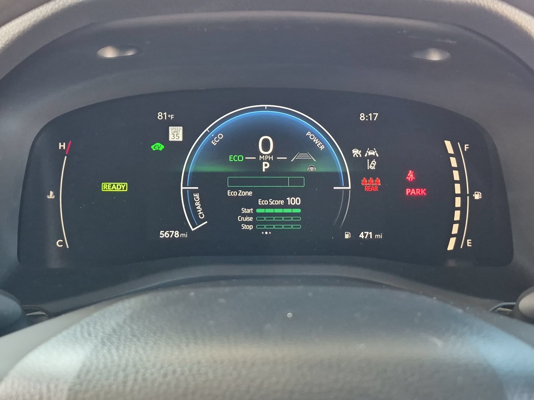 Used 2026 Toyota Camry LE FWD image 18