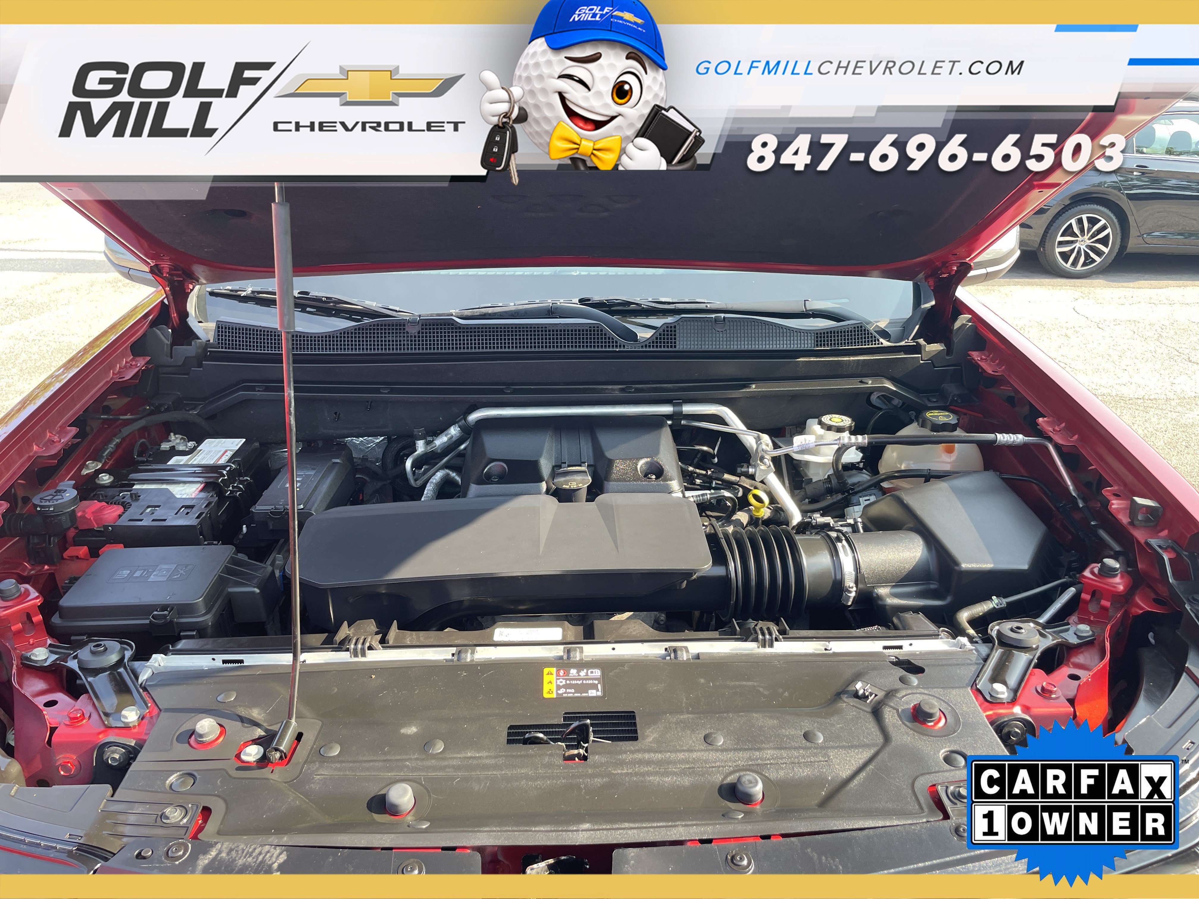 Used 2024 Chevrolet Colorado LT w/ LT Convenience Package III AWD/4WD image 21