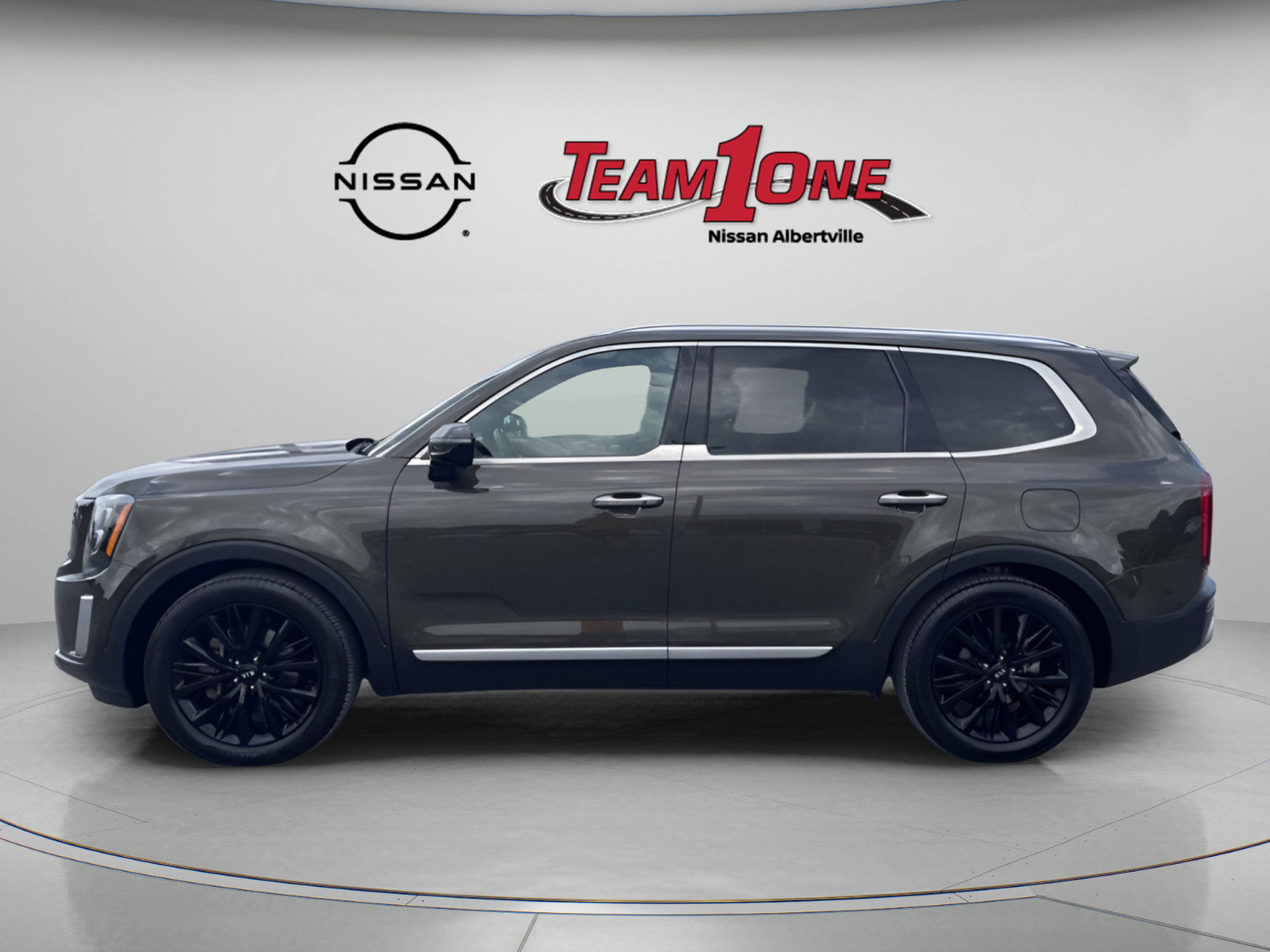 Used 2021 Kia Telluride SX w/ SX Prestige Package AWD/4WD image 5